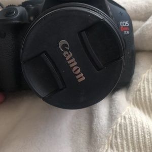 Canon camera
